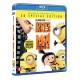 ANIMAÇÃO-DESPICABLE ME 3 -3D- (3BLU-RAY)