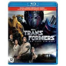 FILME-TRANSFORMERS 5 (BLU-RAY)