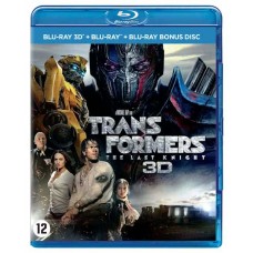 FILME-TRANSFORMERS 5 -3D- (2BLU-RAY)