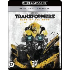 FILME-TRANSFORMERS 3 -4K- (2BLU-RAY)