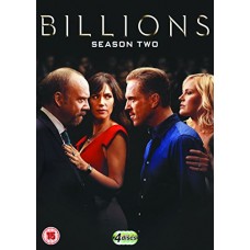SÉRIES TV-BILLIONS - SEASON 2 (4DVD)