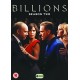 SÉRIES TV-BILLIONS - SEASON 2 (4DVD)
