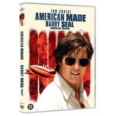 FILME-AMERICAN MADE (DVD)