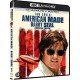 FILME-AMERICAN MADE -4K- (2BLU-RAY)