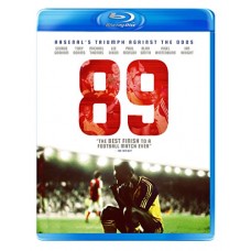 SPORT-89: HOW ARSENAL DID THE.. (BLU-RAY)