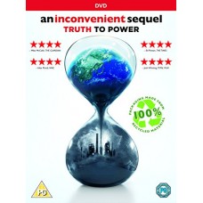 DOCUMENTÁRIO-AN INCONVENIENT SEQUEL:.. (DVD)