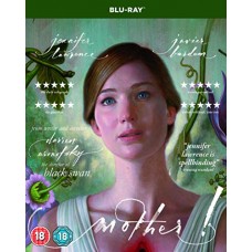 FILME-MOTHER! (BLU-RAY)