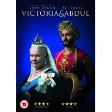 FILME-VICTORIA AND ABDUL (DVD)