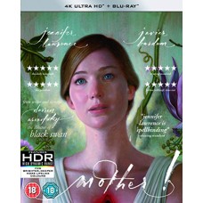 FILME-MOTHER! -4K- (2BLU-RAY)