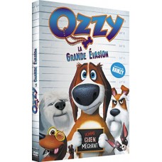 ANIMAÇÃO-OZZY LA GRANDE EVASION (DVD)