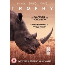 DOCUMENTÁRIO-TROPHY (DVD)