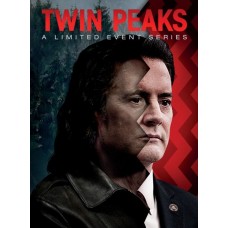 SÉRIES TV-TWIN PEAKS: A LIMITED.. (8DVD)