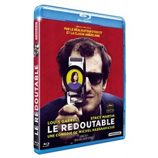 FILME-LE REDOUTABLE (BLU-RAY)