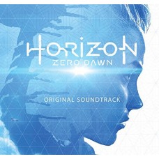 B.S.O. (BANDA SONORA ORIGINAL)-HORIZON ZERO DAWN (CD)
