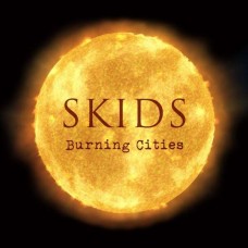 SKIDS-BURNING CITIES -LTD- (LP)