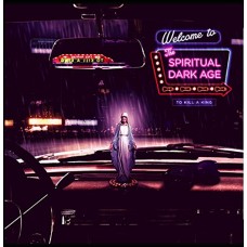 TO KILL A KING-THE SPIRITUAL DARK AGE (CD)