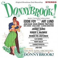 MUSICAL-DONNYBROOK! (CD)