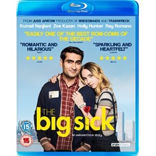 FILME-BIG SICK (BLU-RAY)