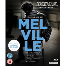 FILME-JEAN-PIERRE MELVILLE.. (7BLU-RAY)