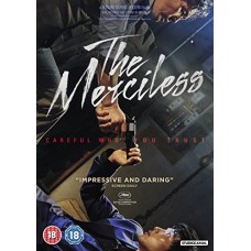 FILME-MERCILESS (DVD)