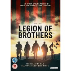 DOCUMENTÁRIO-LEGION OF BROTHERS (DVD)