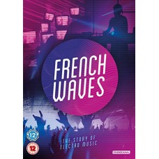 DOCUMENTÁRIO-FRENCH WAVES (DVD)