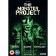 FILME-MONSTER PROJECT (DVD)