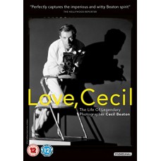 DOCUMENTÁRIO-LOVE, CECIL (DVD)