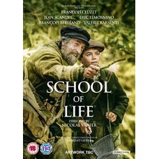 FILME-SCHOOL OF LIFE (DVD)
