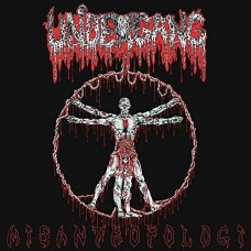 UNDERGANG-MISANTROPOLOGI (LP)