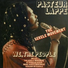 PASTEUR LAPPE-WE, THE PEOPLE (LP)
