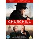 FILME-CHURCHILL (DVD)