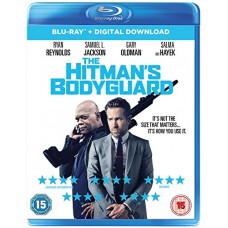 FILME-HITMAN'S BODYGUARD (BLU-RAY)