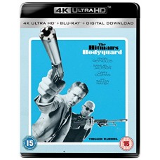 FILME-HITMAN'S BODYGUARD -4K- (2BLU-RAY)