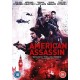 FILME-AMERICAN ASSASSIN (DVD)