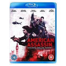 FILME-AMERICAN ASSASSIN (BLU-RAY)