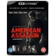 FILME-AMERICAN ASSASSIN -4K- (2BLU-RAY)