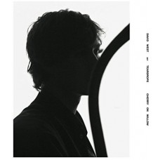 DAVID WEST-CHERRY ON.. -COLOURED- (LP)