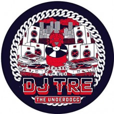 DJ TRE-UNDERDOGG (12")