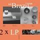 VARG HVIDE SEJL-BRAZIL (LP)