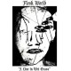 FLESH WORLD-A LINE IN WET GRASS (7")