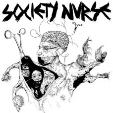 SOCIETY NURSE-SOCIETY NURSE (LP)