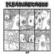 PLEASURE CROSS-WAIT FOR THE END (12")