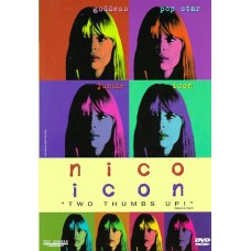 DOCUMENTÁRIO-NICO: ICON (DVD)