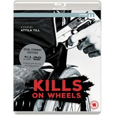 FILME-KILLS ON WHEELS (BLU-RAY+DVD)