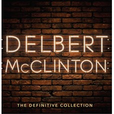 DELBERT MCCLINTON-DEFINITIVE COLLECTION (CD)