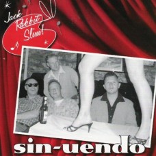 JACK RABBIT SLIM-SIN-UENDO (CD)