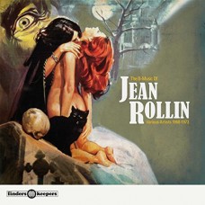 B.S.O. (BANDA SONORA ORIGINAL)-B-MUSIC OF JEAN ROLLIN.. (LP)