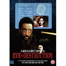 FILME-EVE OF DESTRUCTION (DVD)