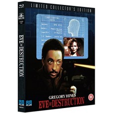 FILME-EVE OF DESTRUCTION (BLU-RAY)